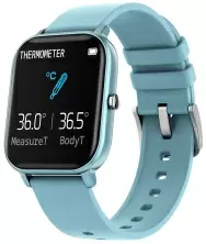 Smartwatch Colmi P8 Pro, albastru