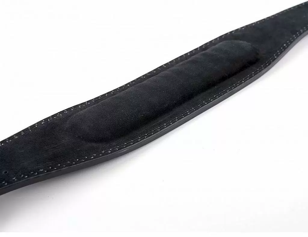 Centură pentru atletică Zipro Power Belt, negru
