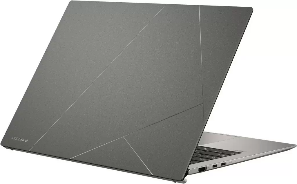 Laptop Asus Zenbook S 13 UX5304VA (13.3"/2.8K/Core i7-1355U/16GB/1TB/Intel Iris Xe/Win 11), gri