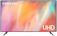 Телевизор Samsung UE75AU7170UXUA, черный