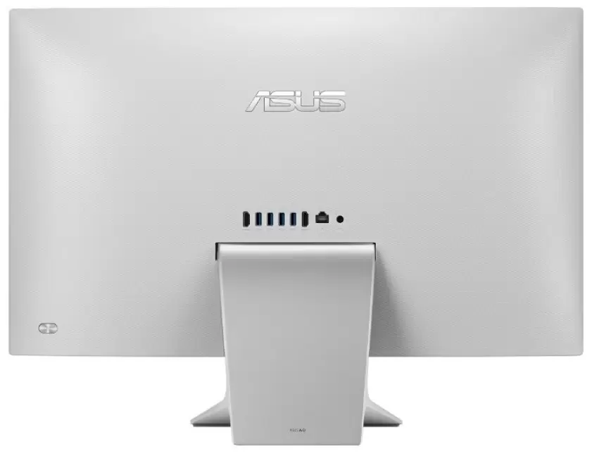 Sistem All-in-One Asus M3700 (27"/FHD/Ryzen 7 5825U/16GB/512GB/AMD Radeon), alb
