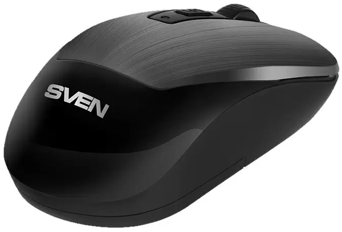 Мышка Sven RX-380W, серебристый
