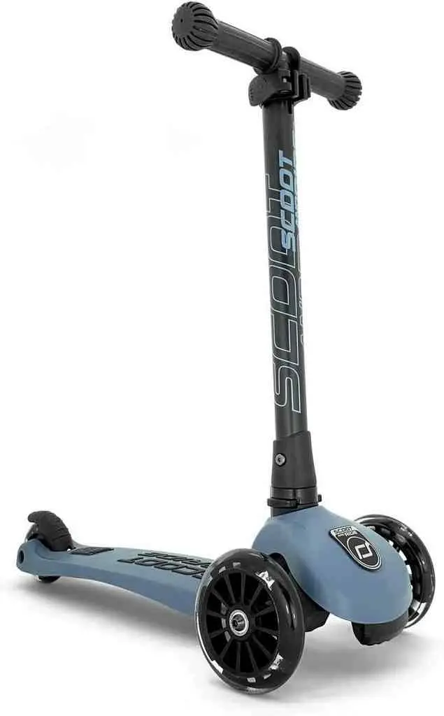 Самокат Scoot and Ride 96347, серый