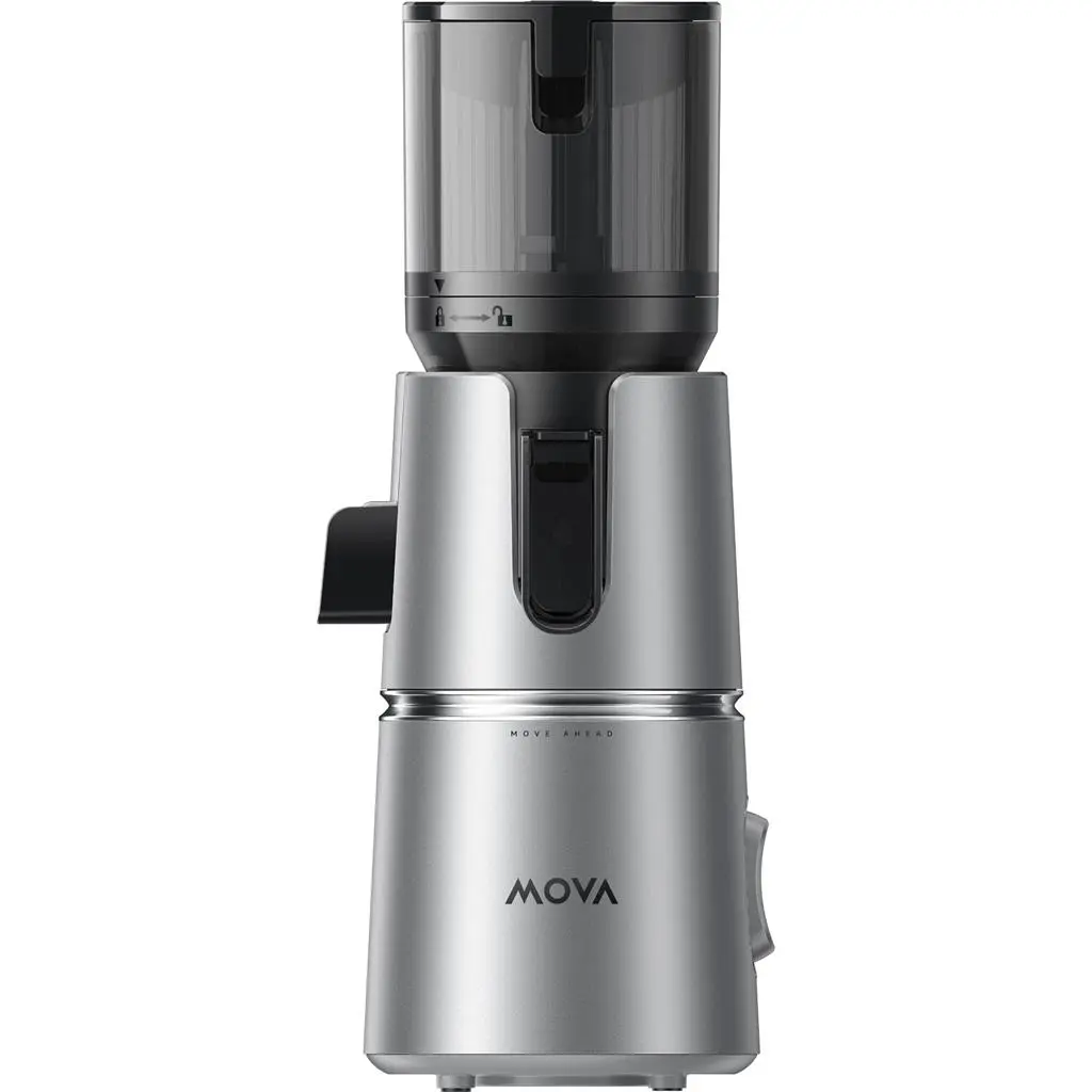 Соковыжималка Mova SJ10, серебристый, серебристый