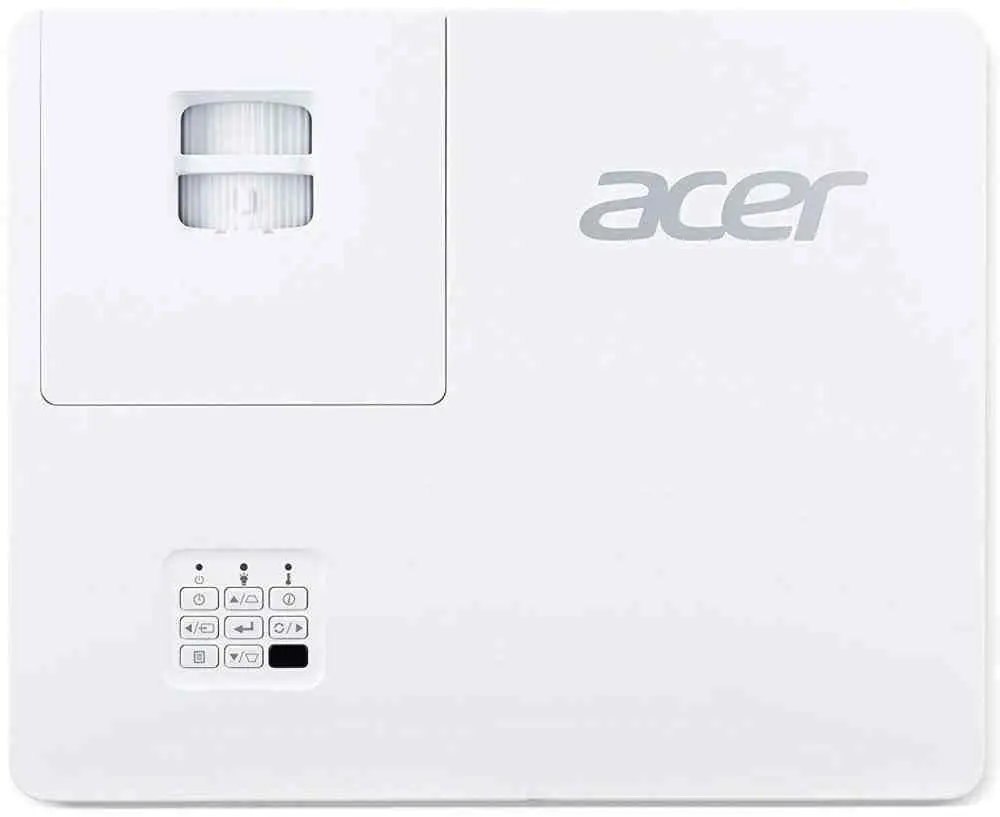 Проектор Acer PL6610T, белый