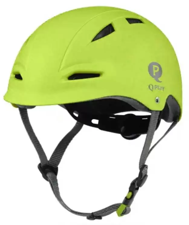 Детский шлем Qplay HM-01, зеленый