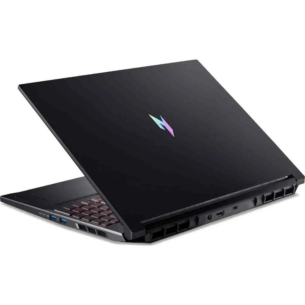 Laptop Acer Nitro V 16 AI ANV16-42 (16.0"/WUXGA/Ryzen 5 240/16GB/512GB/GeForce RTX 4050 6GB), negru pe tehnoparc.md Laptop Acer Nitro V 16 AI ANV16-42 (16.0"/WUXGA/Ryzen 5 240/16GB/512GB/GeForce RTX 4050 6GB), negru