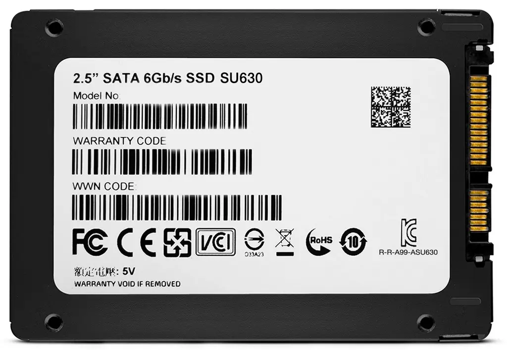 Disc rigid SSD Adata SU630 2.5" SATA, 480GB pe tehnoparc.md Disc rigid SSD Adata SU630 2.5" SATA, 480GB