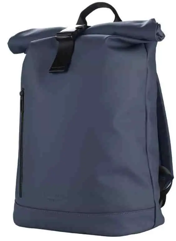 Rucsac Tucano Gommo Rolltop 15.6, albastru