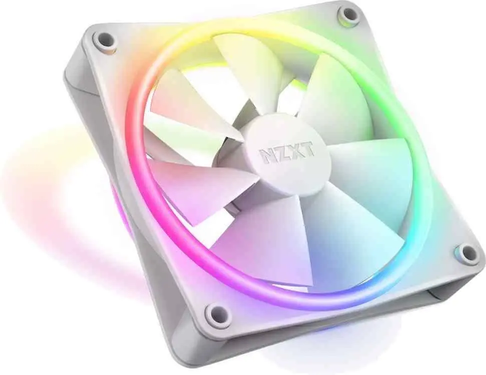Ventilator de carcasă NZXT F120 RGB DUO