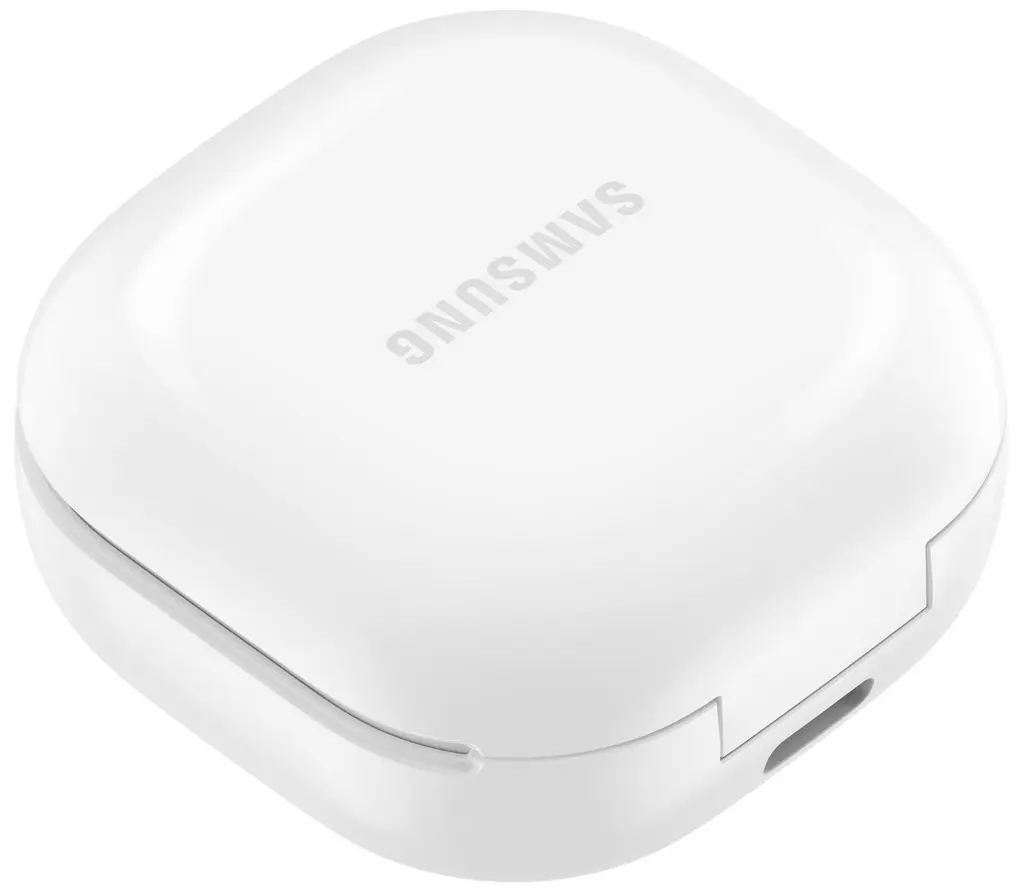 Căşti Samsung Galaxy Buds2, alb