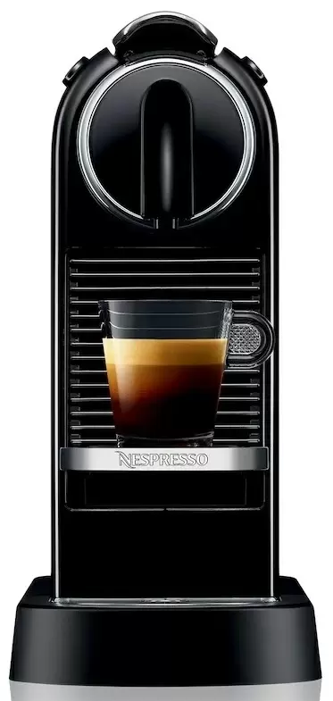 Espressor Nespresso CitiZ, negru