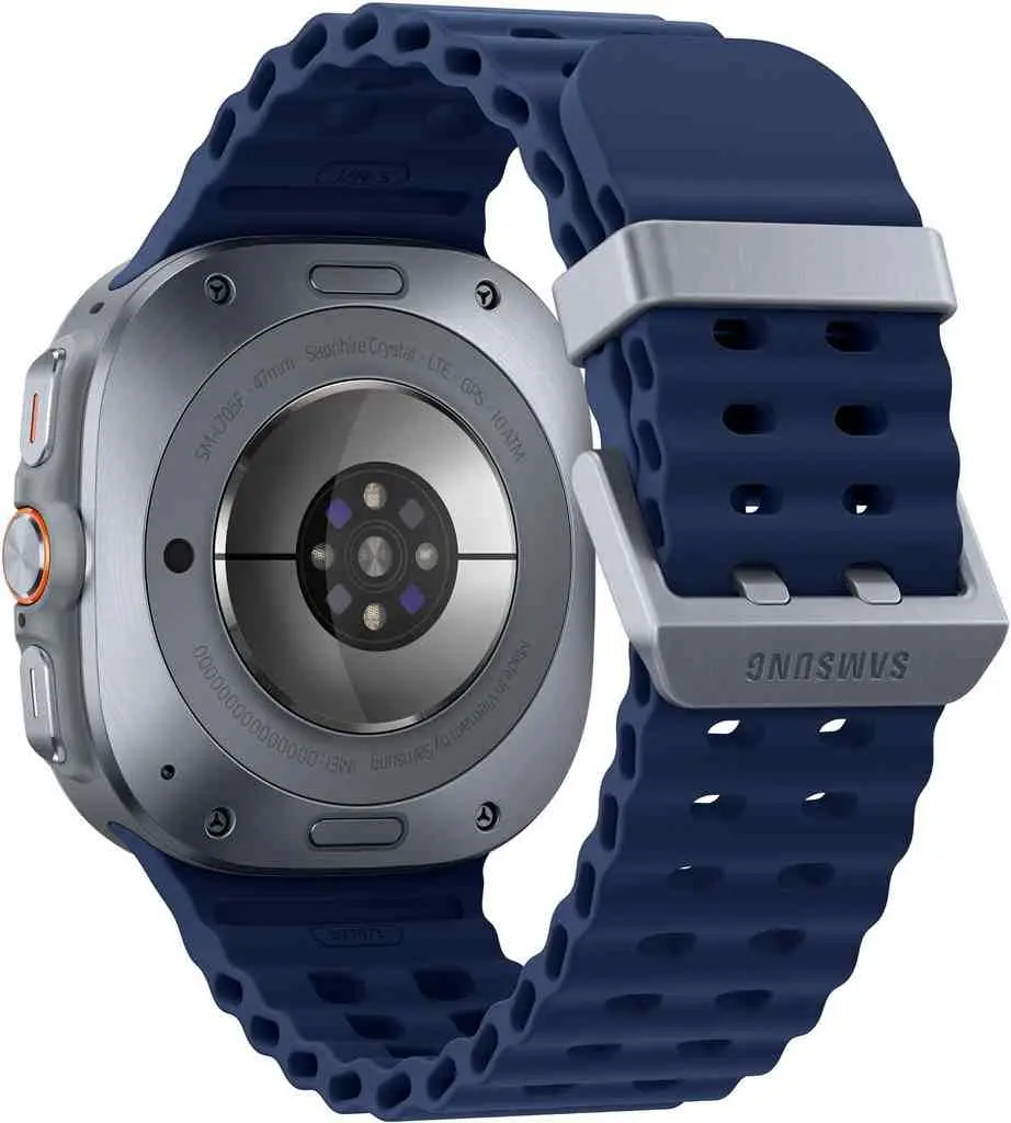 Smartwatch Samsung Watch Ultra, albastru