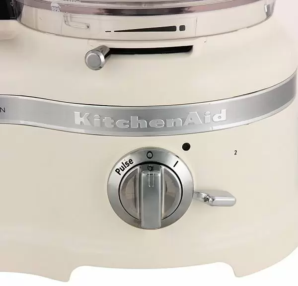 Robot de bucătărie KitchenAid 5KFP1644EAC, cremă
