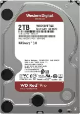 Жесткий диск WD Red Pro 3.5" WD2002FFSX-FR, 2ТБ
