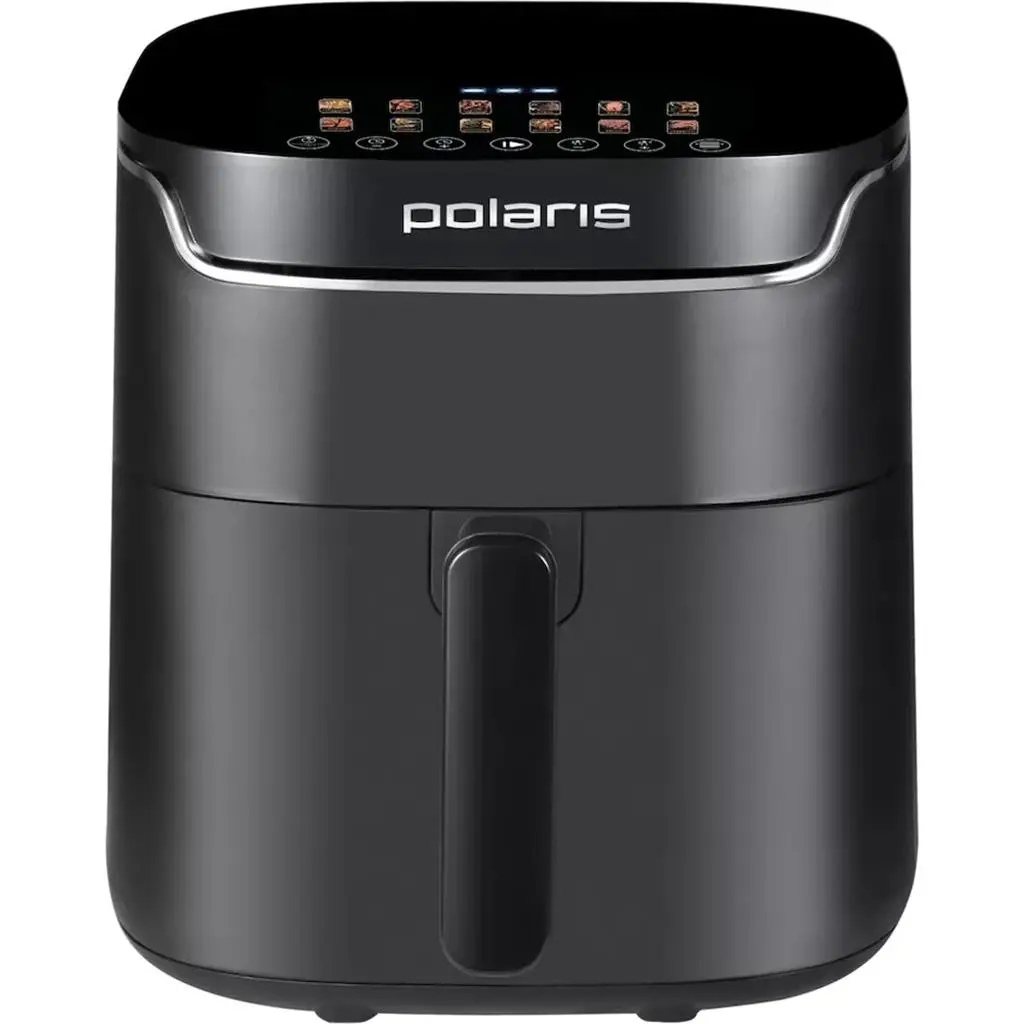 Аэрогриль Polaris PAF 5502 Black, черный на tehnoparc.md Аэрогриль Polaris PAF 5502 Black, черный