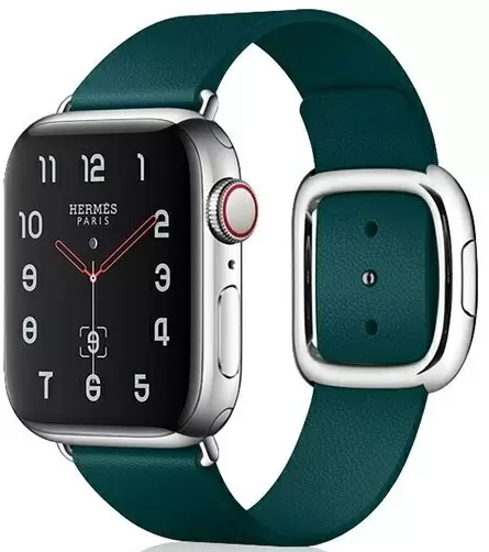 Ремешок VPG Apple Watch Tethys Green 40 мм, зеленый