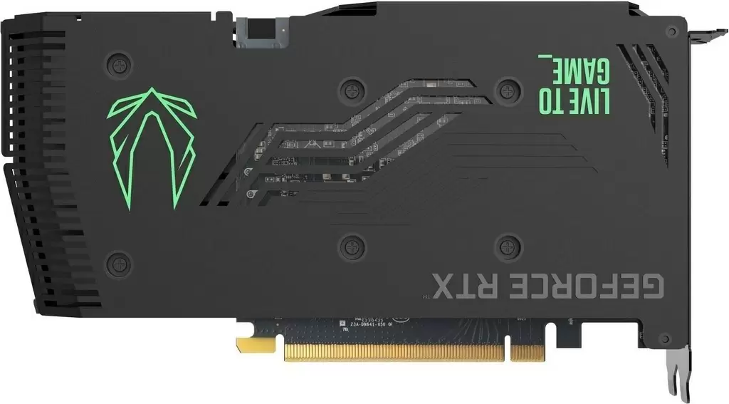 Placă video Zotac GeForce RTX 3050 Eco 8GB GDDR6