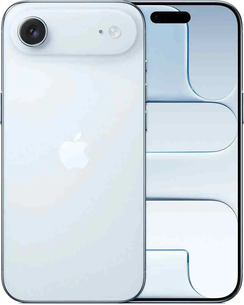 Смартфон Apple iPhone Air 256GB, голубой