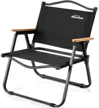 Кресло складное для кемпинга Xenos Whotman M, черный