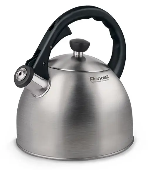 Ceainic Rondell RDS-494, inox