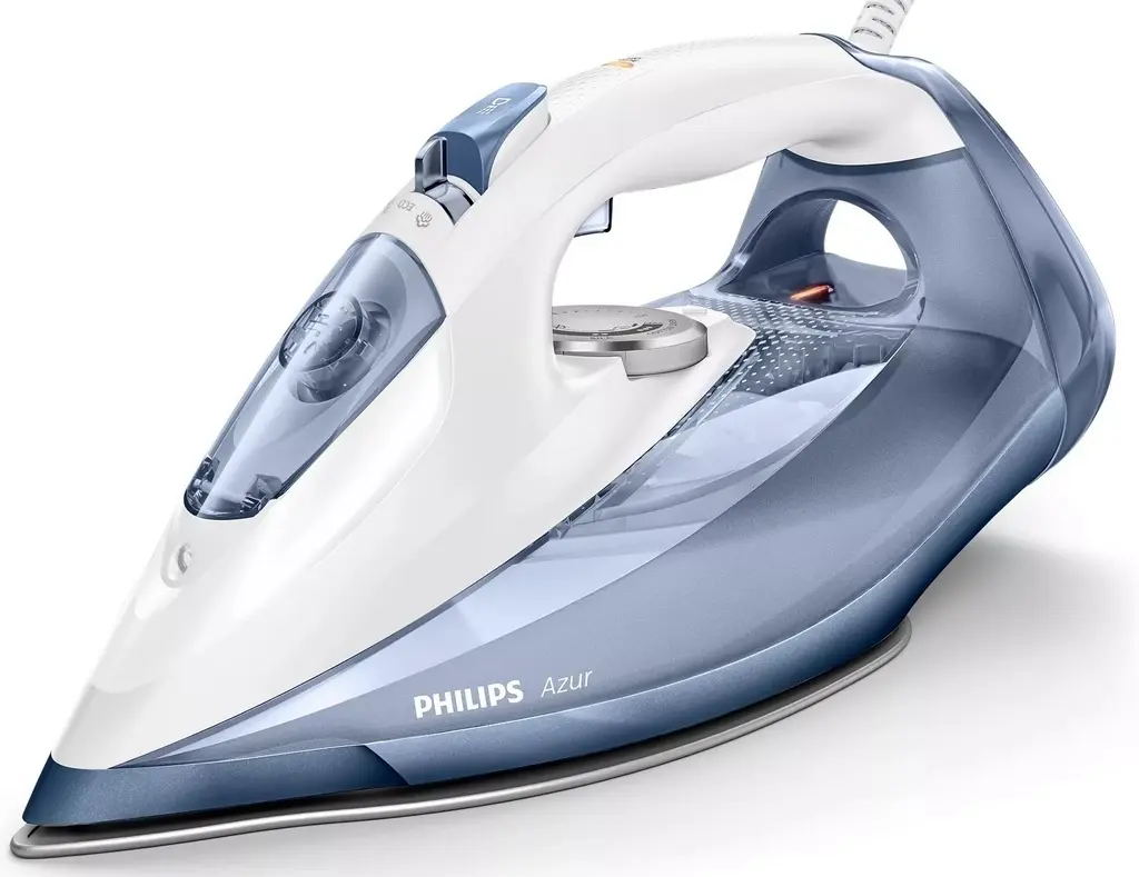 Fier de călcat Philips GC4902/20, alb/albastru