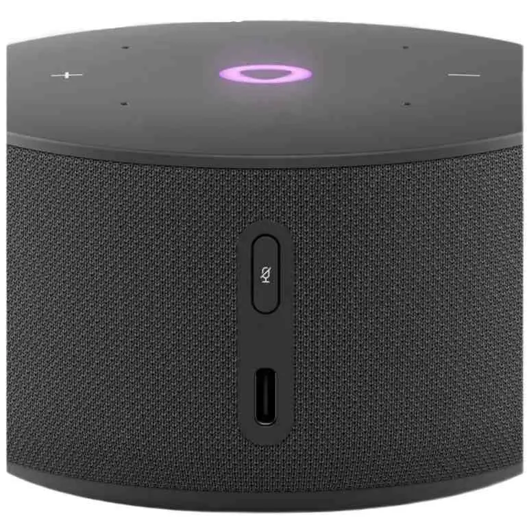 Boxă inteligentă Yandex Station Mini 3 YNDX-00027BLK, negru