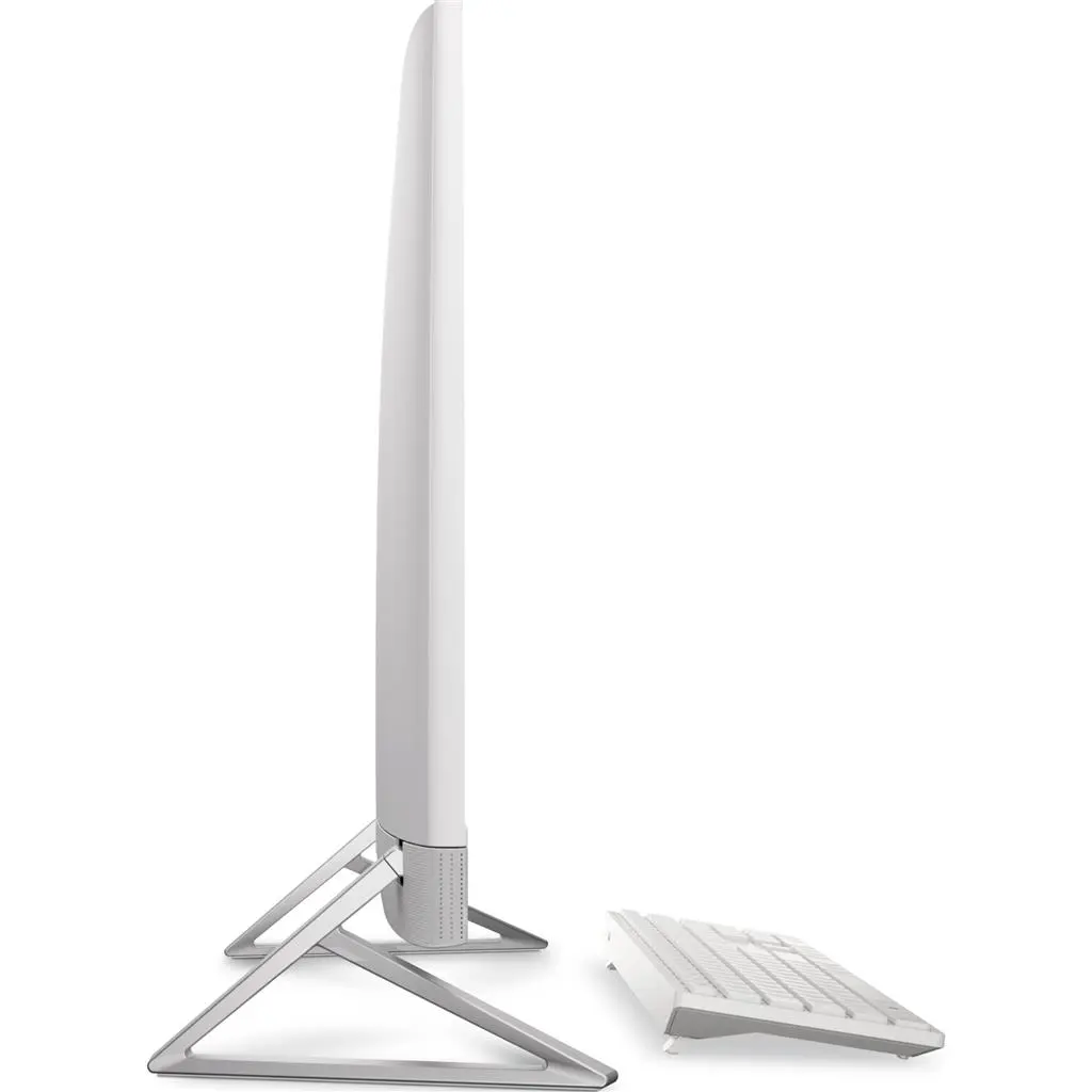 All-in-One Dell EC27250 White Ultra 7 150U 32Gb 1Tb W11P, alb pe tehnoparc.md All-in-One Dell EC27250 White Ultra 7 150U 32Gb 1Tb W11P, alb