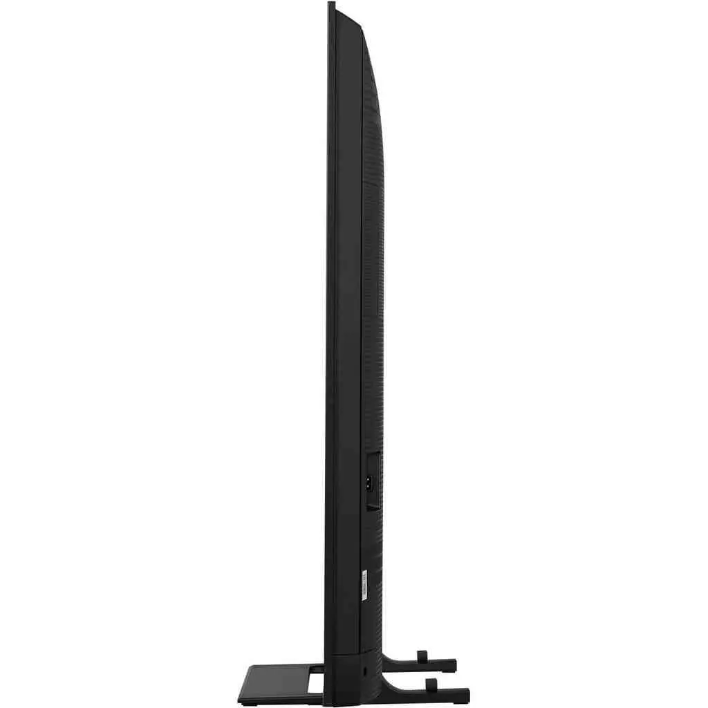 Телевизор Hisense 75E8Q, черный
