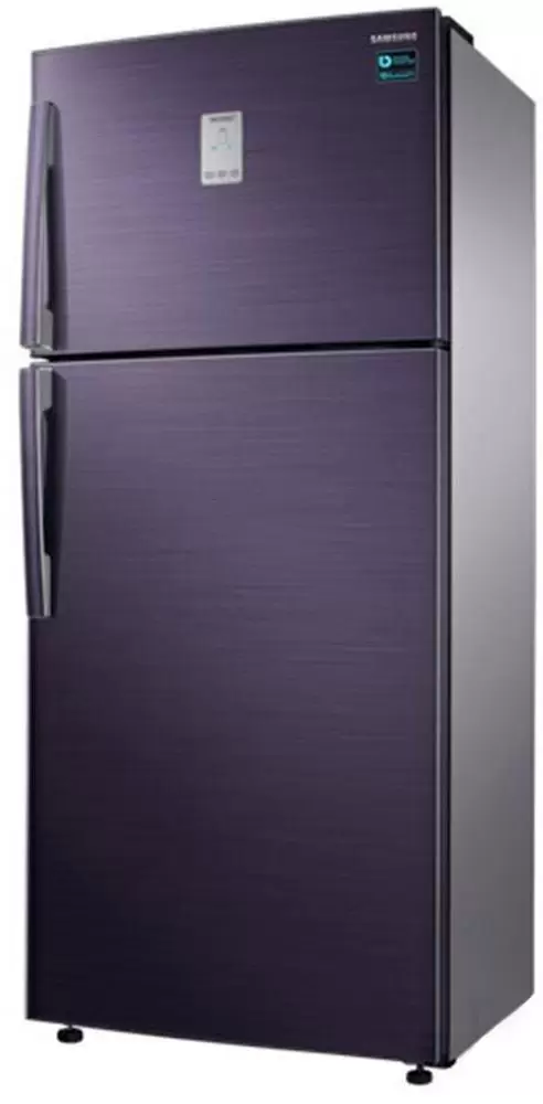 Холодильник Samsung RT53K6340UT/UA, фиолетовый