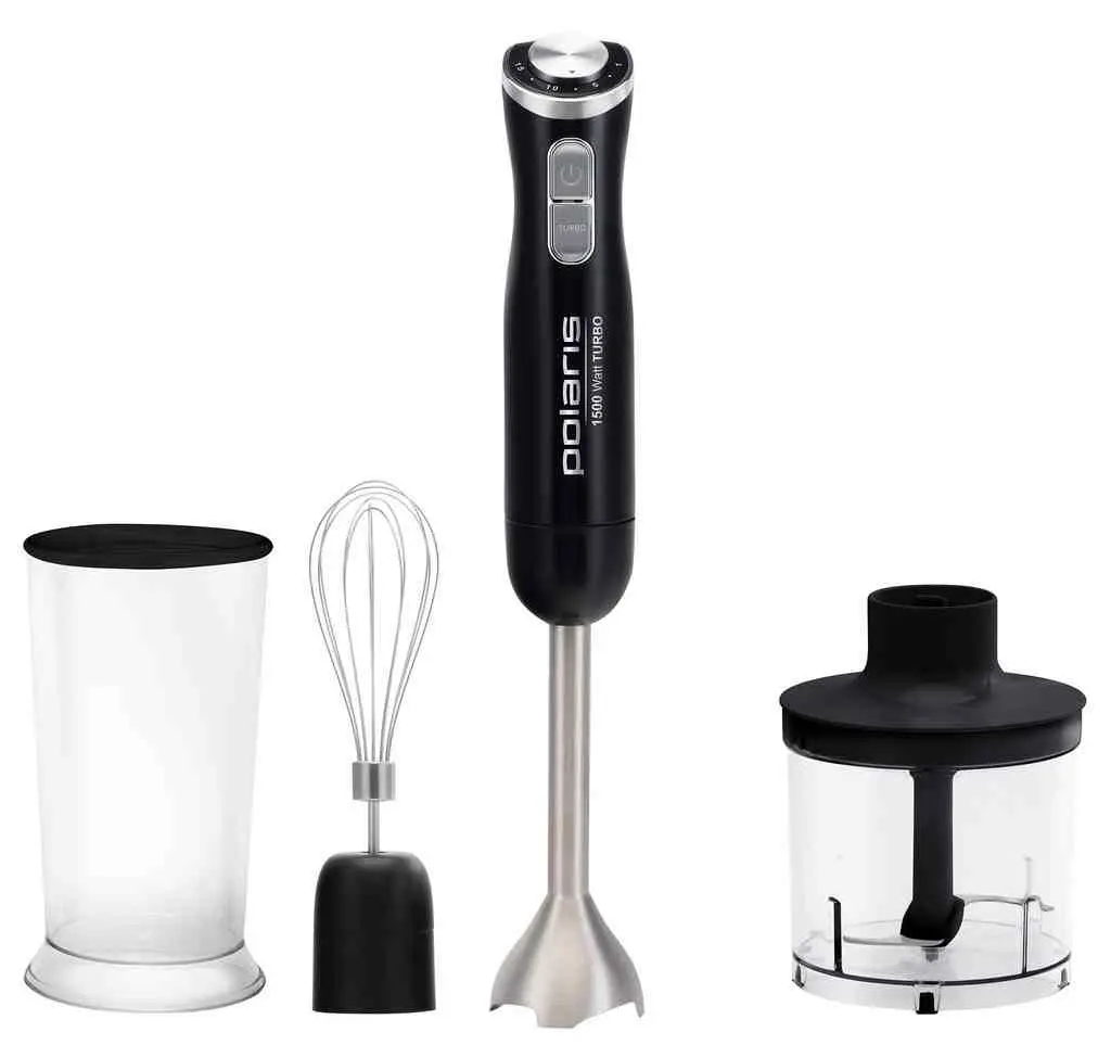 Blender Polaris PHB 1594, negru