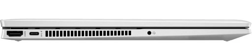 Laptop HP Pavilion 15 x360 15-er1019ci (15.6"/FHD/Core i7-1255U/16GB/512GB/Intel Iris Xe/Win11H), argintiu