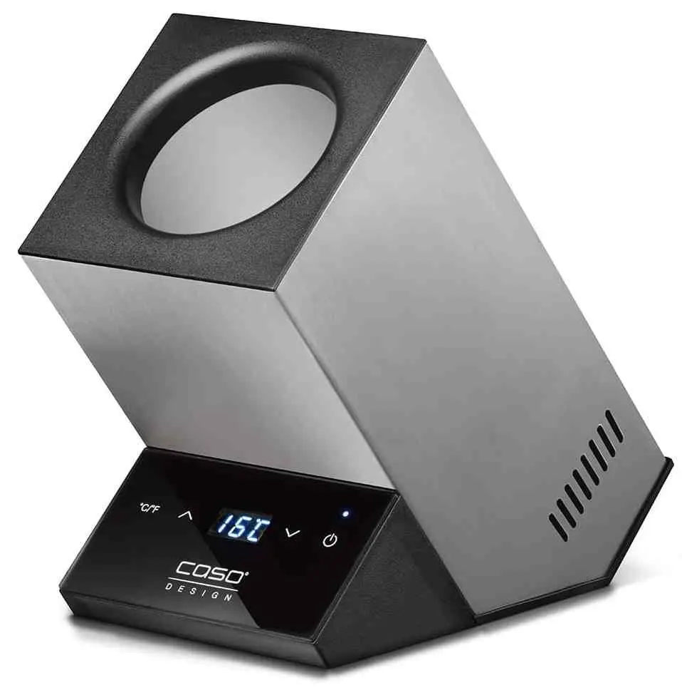 Răcitor de sticle Caso WineCase One, inox pe tehnoparc.md Răcitor de sticle Caso WineCase One, inox