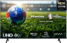 Телевизор Hisense 75A6N, черный