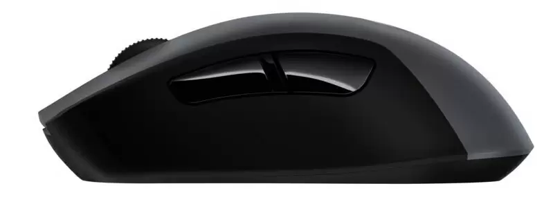 Mouse Logitech G603 Lightspeed Wireless Gaming Mouse, negru/gri