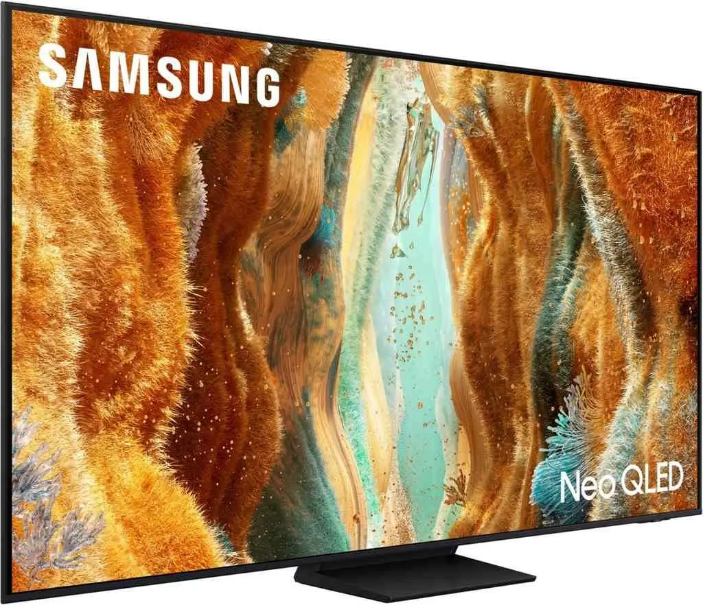 Televizor Samsung QE85QN70FAUXUA, negru pe tehnoparc.md Televizor Samsung QE85QN70FAUXUA, negru