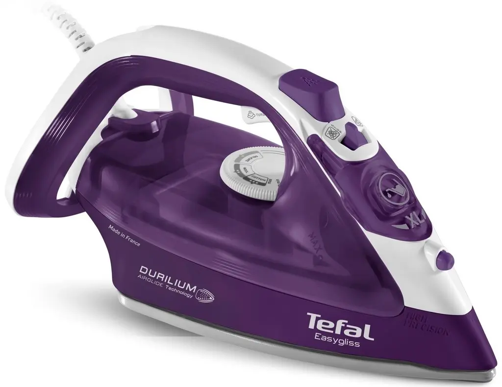Fier de călcat Tefal FV3970E, violet