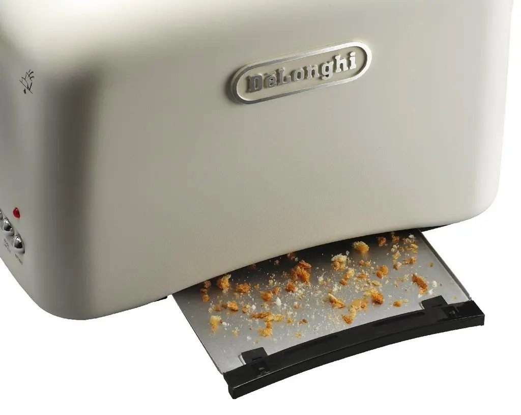 Тостер Delonghi CT021.BG, бежевый