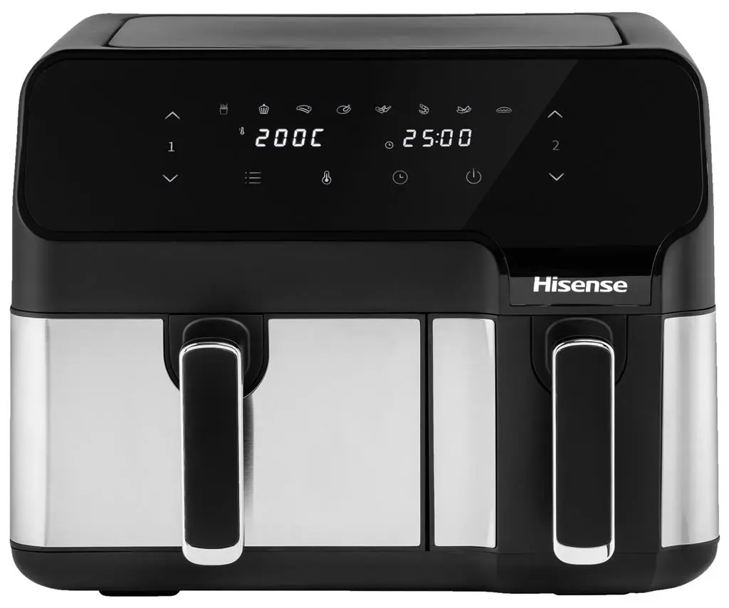 Аэрогриль Hisense HAF2900D, черный на tehnoparc.md Аэрогриль Hisense HAF2900D, черный