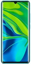 Smartphone Xiaomi Mi Note 10 6GB/128GB, verde