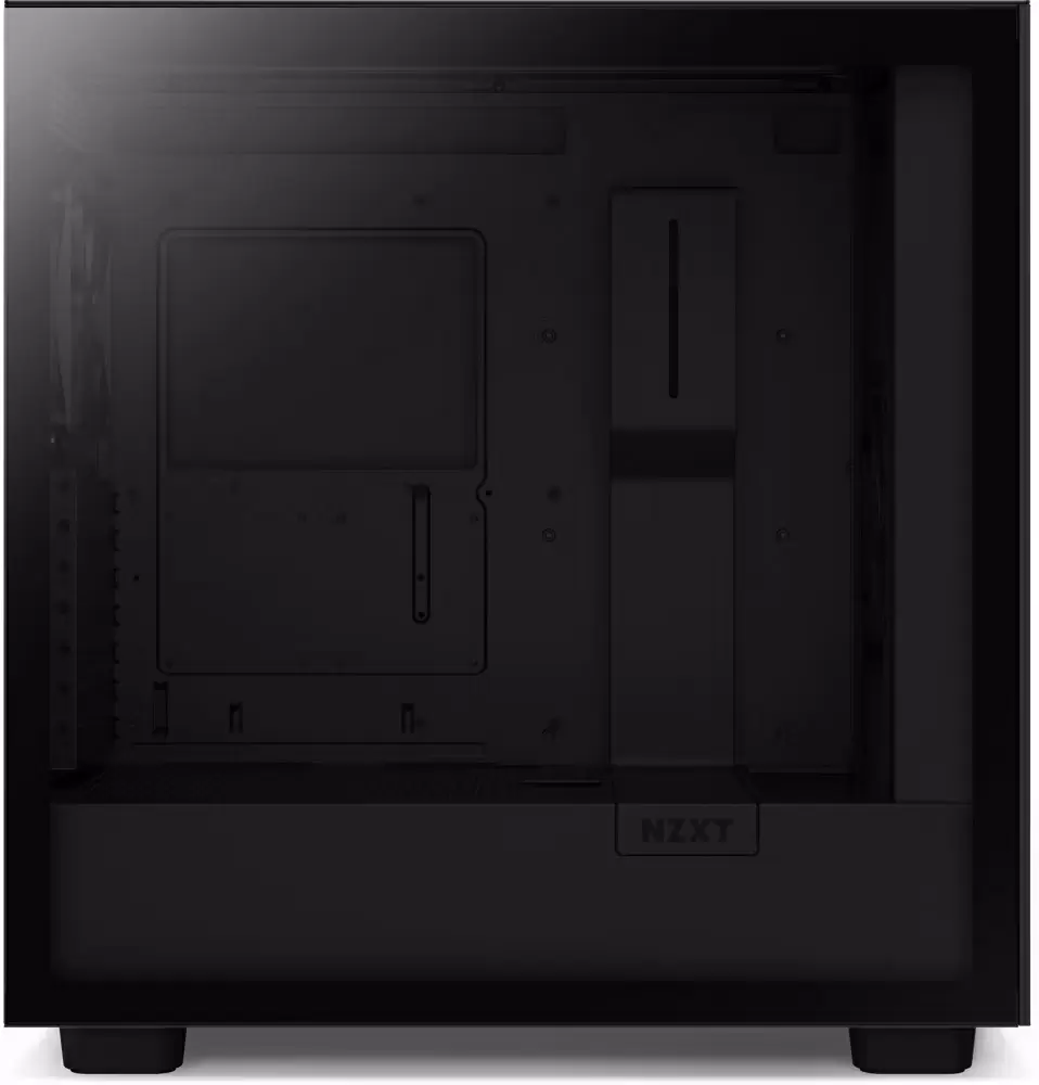 Корпус NZXT H7 Flow, черный