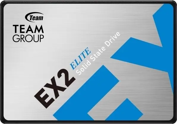 Disc rigid SSD Team GX2 2.5" SATA, 512GB