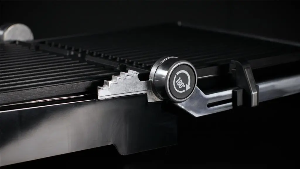 Электрогриль Teka EliteGrill, нержавеющая сталь/черный на tehnoparc.md Электрогриль Teka EliteGrill, нержавеющая сталь/черный