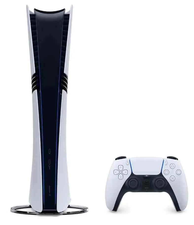 Consolă de jocuri Sony PlayStation 5 Pro, alb pe tehnoparc.md Consolă de jocuri Sony PlayStation 5 Pro, alb