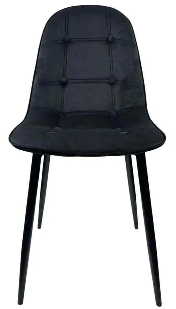 Scaun Xenos Oliver 2.0, negru