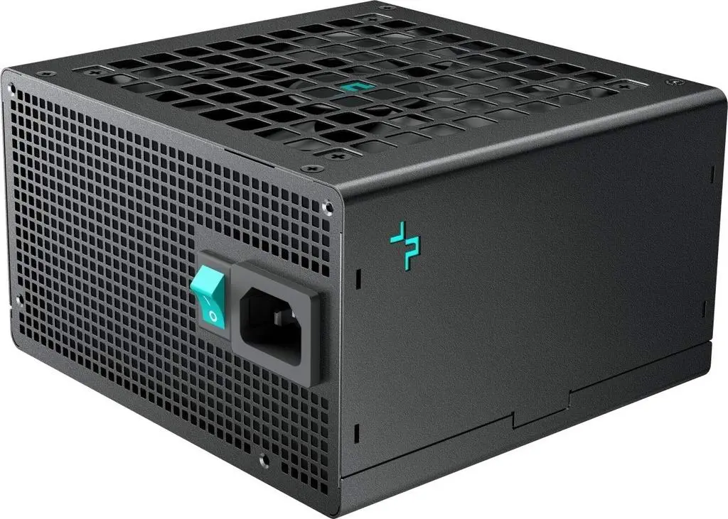 Блок питания DeepCool 750W PL750D, черный