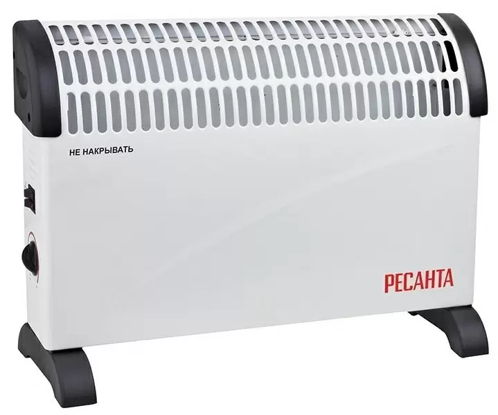 Convector electric Resanta OK-1500C, alb