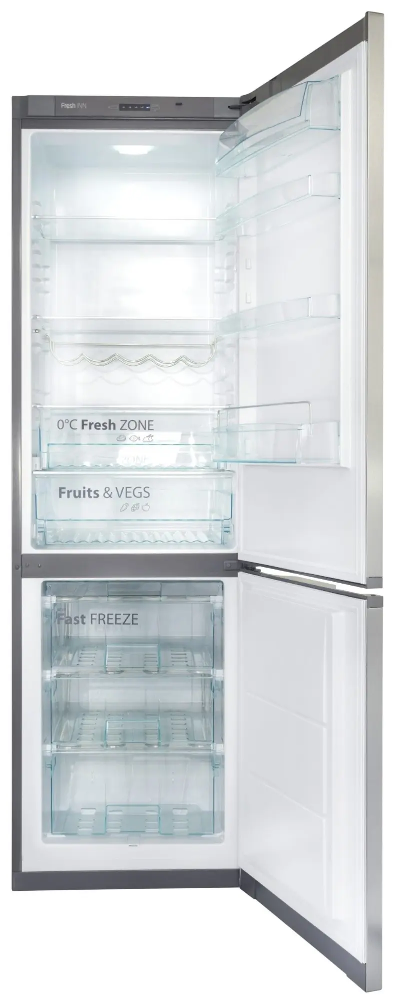 Frigider Snaige RF58SG-P5CBNF, inox pe tehnoparc.md Frigider Snaige RF58SG-P5CBNF, inox