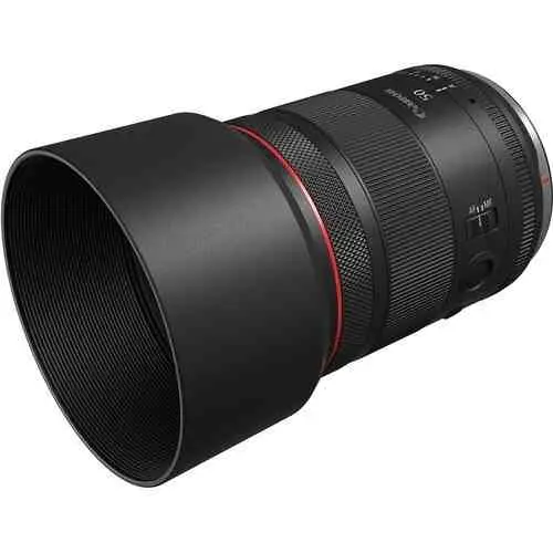 Объектив Canon RF 50mm f/1.4 L VCM, черный на tehnoparc.md Объектив Canon RF 50mm f/1.4 L VCM, черный