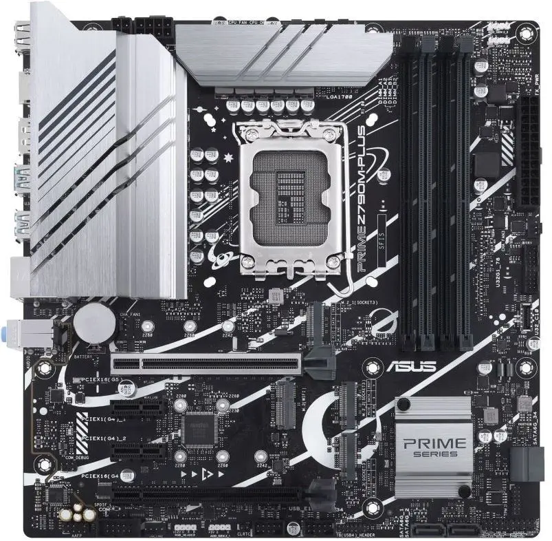 Placă de bază Asus Prime Z790M-Plus
